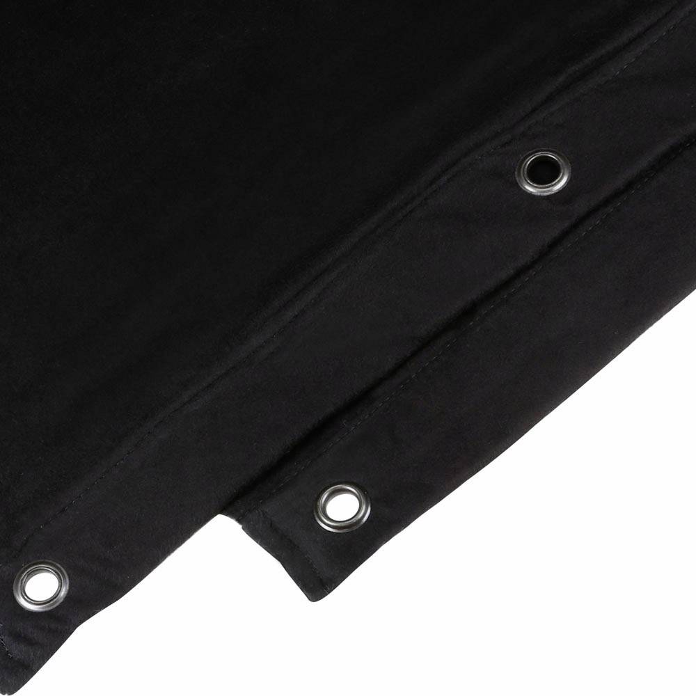 Adam Hall Dekomolton B1 Bühnenvorhang (B x H) 6 m x 4 m-2