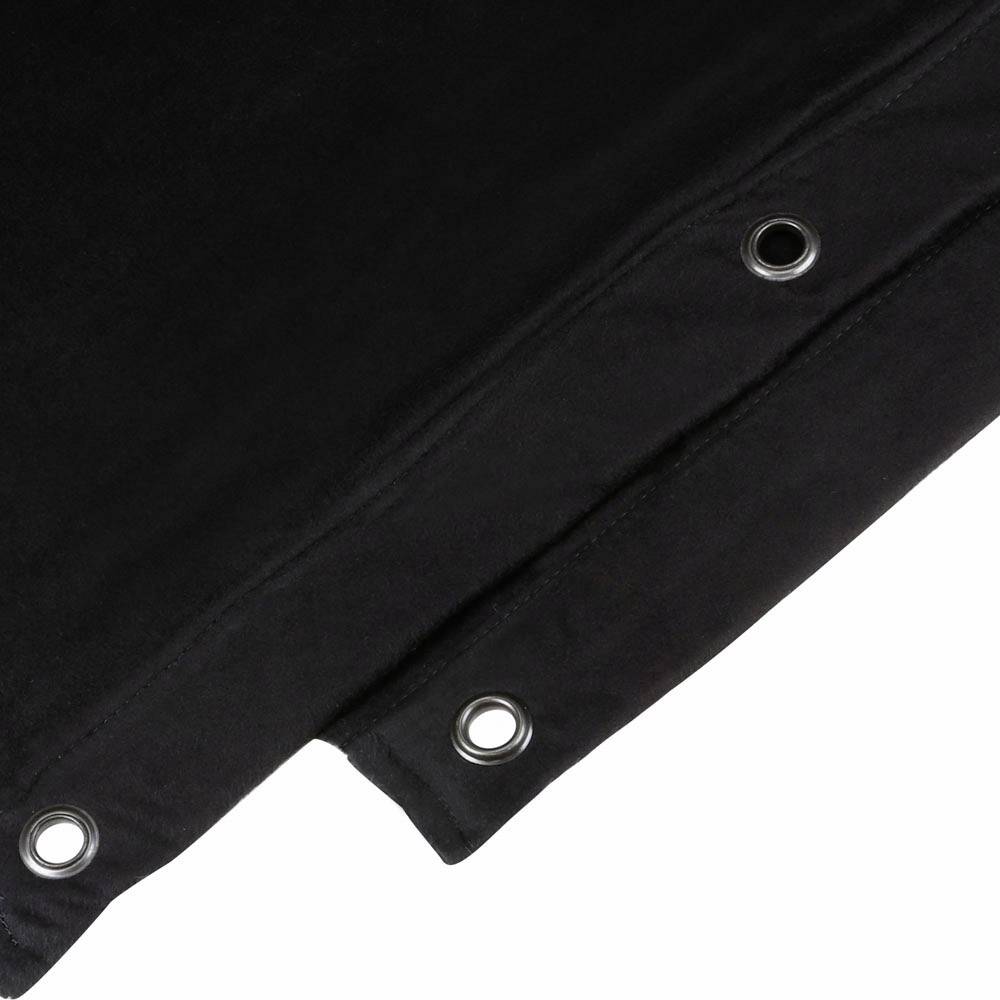 Adam Hall Dekomolton B1 Bühnenvorhang (B x H) 6 m x 6 m-2