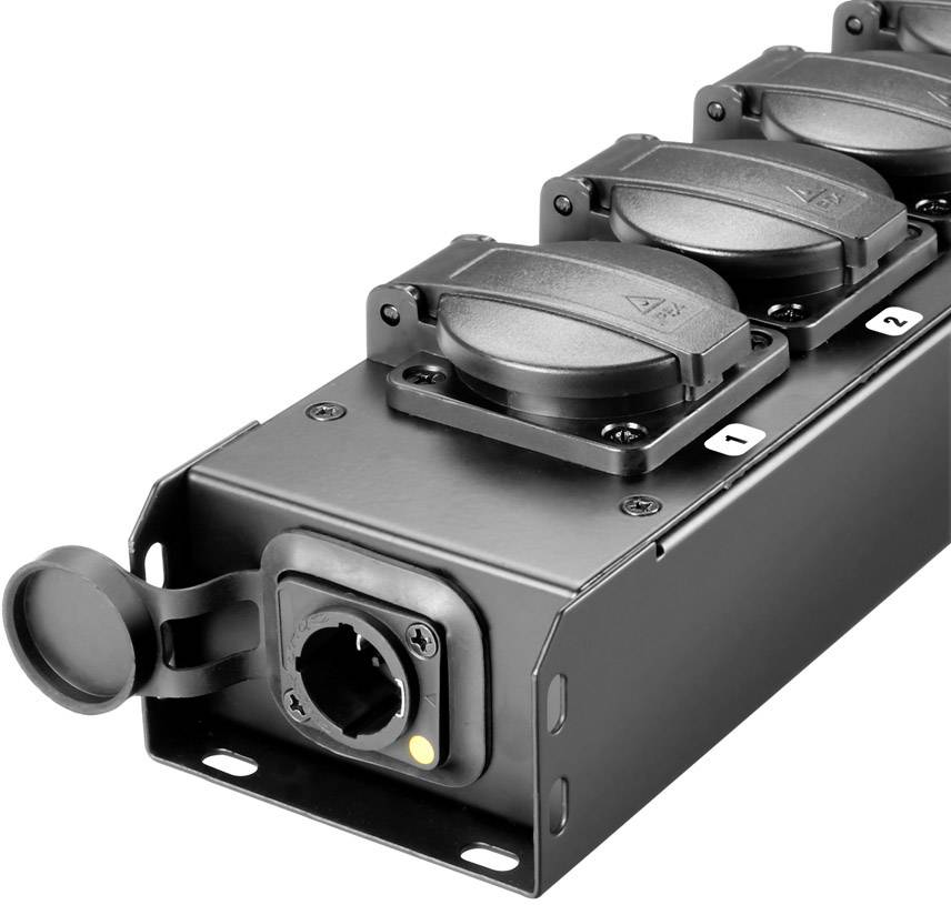 Adam Hall AHPROPORT6T Stromverteiler-5