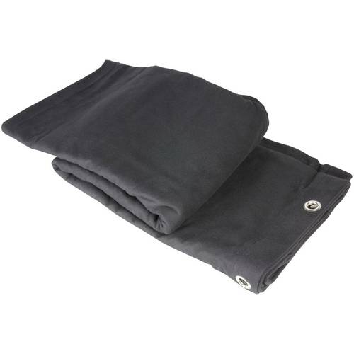 Adam Hall B1 Bühnenvorhang (B x H) 6 m x 4 m