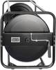 Adam Hall 70260 Kabeltrommel Schwarz