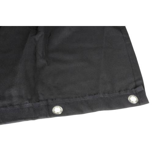 Adam Hall B1 Bühnenvorhang (B x H) 9 m x 3 m