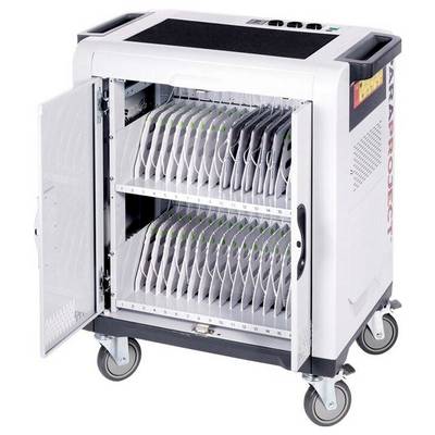 Parat PARAPROJECT i32 PRO Lade- und Managementsystem Wagen für Apple Lightning verkabelt-0