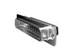 FCI 8656 865650PLTXLF D-SUB Stiftleiste 180 ° Polzahl: 50 Crimpen 1 St.