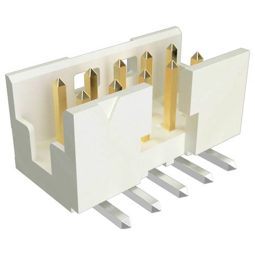 FCI 98424-G52-10ALF Stiftleiste Rastermaß: 2 mm Polzahl Gesamt: 10 Anzahl Reihen: 2 1 St.
