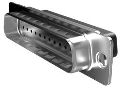 Ein verchromter Muffler-Endanschluss für Fahrzeugabgassysteme mit Lochmustern zur Geräuschreduzierung.