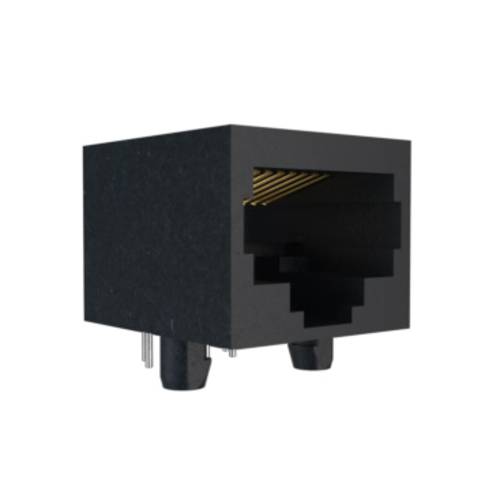 FCI RJ45-Steckverbinder, Buchse 54602-908LF Polzahl Sensoren 8P8C 1 St.