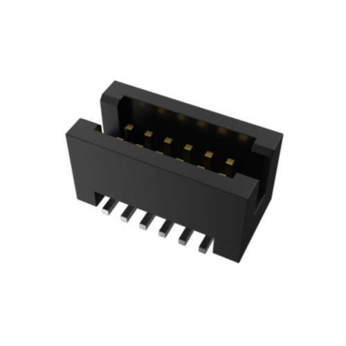 FCI Stiftleiste (Standard) Polzahl Gesamt 10 Rastermaß: 1.27 mm 20021221-00010C4LF 1 St.