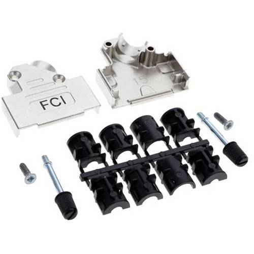 FCI SUB-D 8655MHRA1502KLF D-SUB Gehäuse Polzahl: 15 180 ° 1 St.