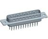 FCI SUB-D DD50P364TXLF D-SUB Stiftleiste 180 ° Polzahl: 50 Print 1 St.