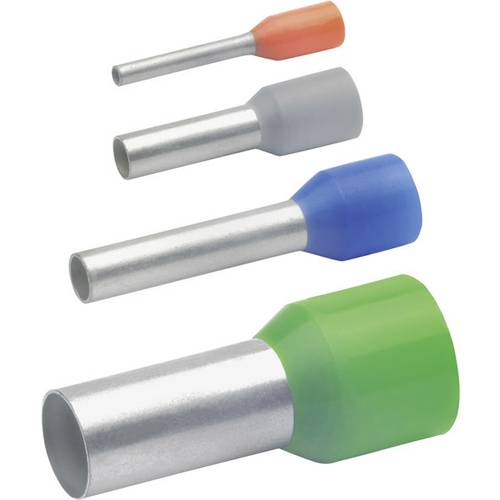 Klauke 172RH Aderendhülse 1.5 mm² Rot 1000 St.