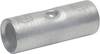 Klauke 1656L Parallelverbinder ohne Isolierung 50 mm² 50 mm² Unisoliert Silber 1 St. Piece