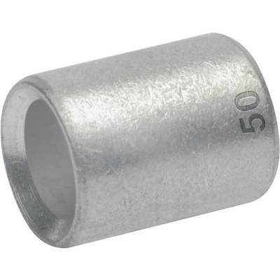 Klauke 156R Parallelverbinder   50 mm²  Silber 1 St. 