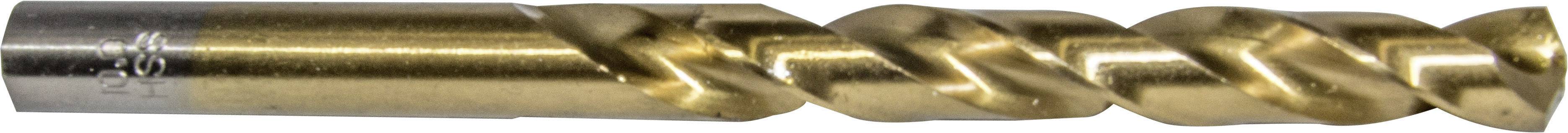HELLER 29270 2 Metall-Spiralbohrer 1 Stück 8 mm Gesamtlänge 117 mm 1 St.