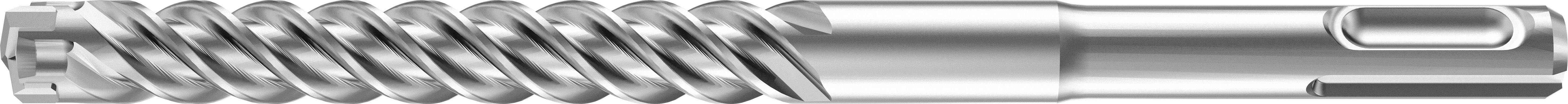 Heller 4Power 29140 8 Hammerbohrer 1 Stück 10 mm Gesamtlänge 310 mm SDS-Plus 1 St.