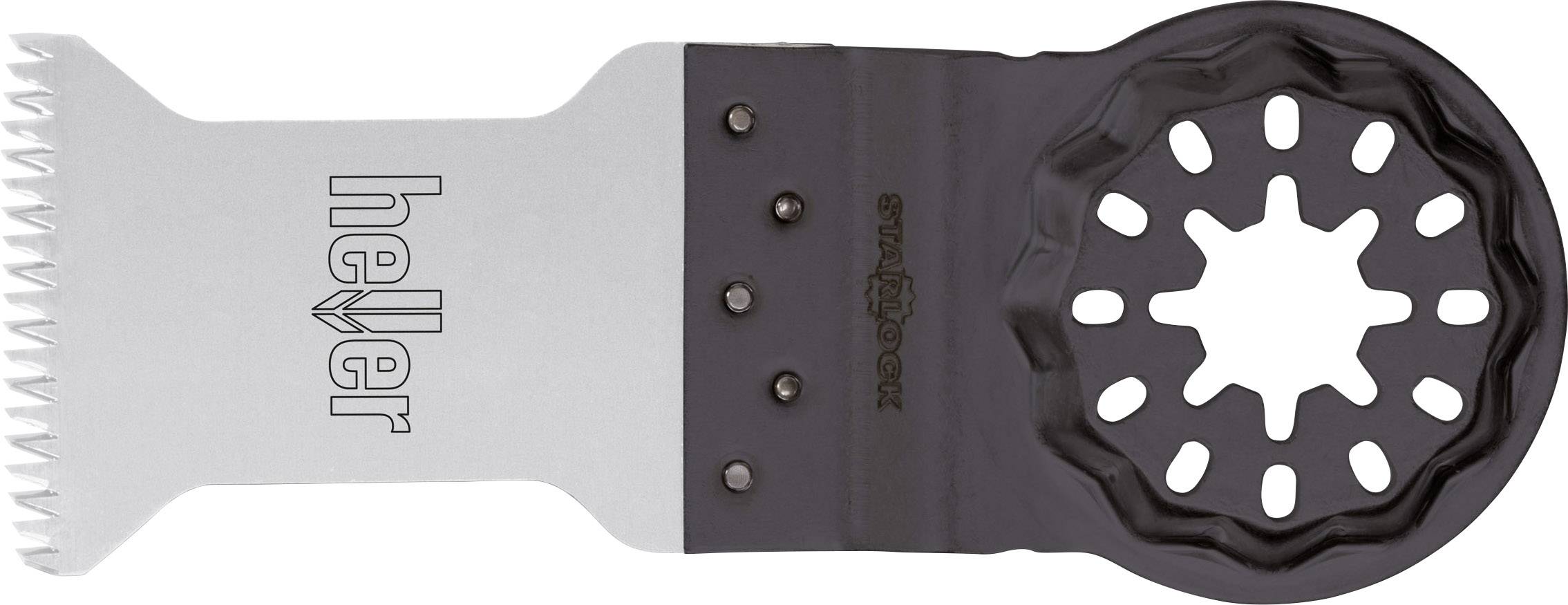 Heller 29538 3 Tauchsägeblatt 1 Stück Tauchsägeblatt 1 St.