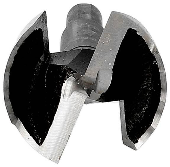 Heller 29237 5 Forstnerbohrer 1 Stück 1 St.-1