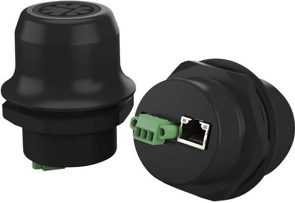 Anybus AWB2030 Wireless Bolt RJ45 PoE Wireless Bolt™ RJ-45, WLAN, Bluetooth, Ethernet    9 V/DC, 12 V/DC, 24 V/DC, 30 V/DC 1 St.