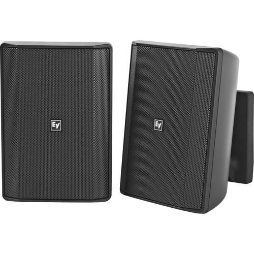 Thumbnail - Electro Voice EVID-S5.2TB ELA-Wandlautsprecher Schwarz 1 St.