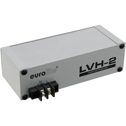 Eurolite LVH-2 BNC-Umschalter