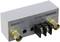 Ein 'Eurolite LVH-4 Video Booster' mit Anschlüssen für Input und Output sowie einem Gain-Regler abgebildet.