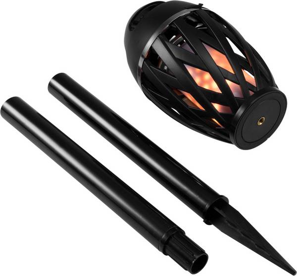 Eurolite 51114541 51114541 LED-Flamelight mit Bluetooth-Lautsprecher  Anzahl LEDs (Details):96