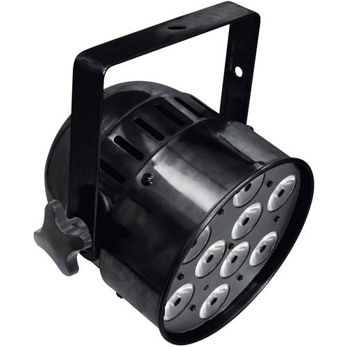 Eurolite 51913591 PAR-56 DMX LED-Effektstrahler Anzahl LEDs (Details):9