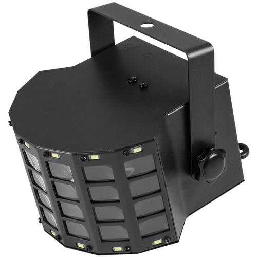 Thumbnail - Eurolite 51918198 Mini D-6 LED-Effektstrahler Anzahl LEDs (Details):17
