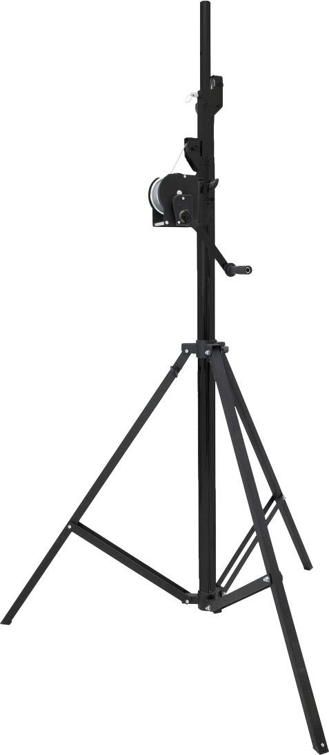 Eurolite STT-400/85 Lichtstativ inkl. Kurbel Belastbar bis:85 kg