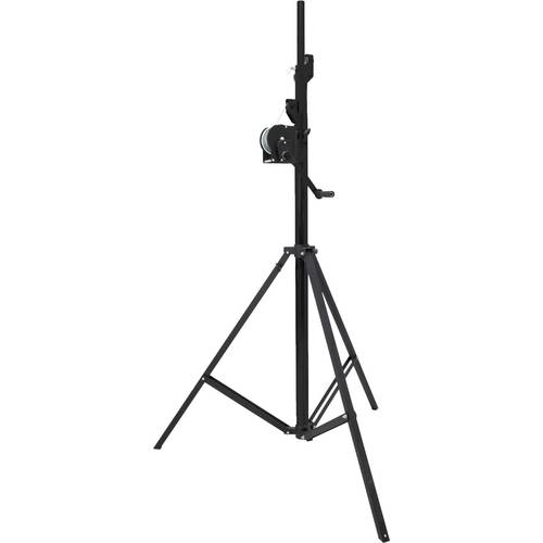 Eurolite STT-400/85 Lichtstativ inkl. Kurbel Belastbar bis:85 kg