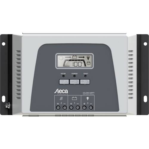 Thumbnail - Steca Laderegler MPPT 12 V, 24 V 30 A