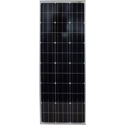 Phaesun Monokristallines Solarmodul 140 W 12 V