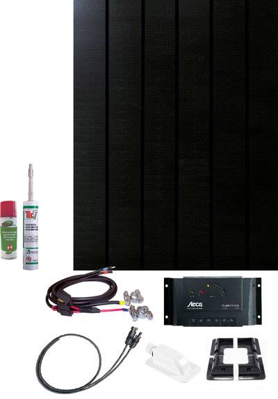 PHAESUN 600381 Solar-Set