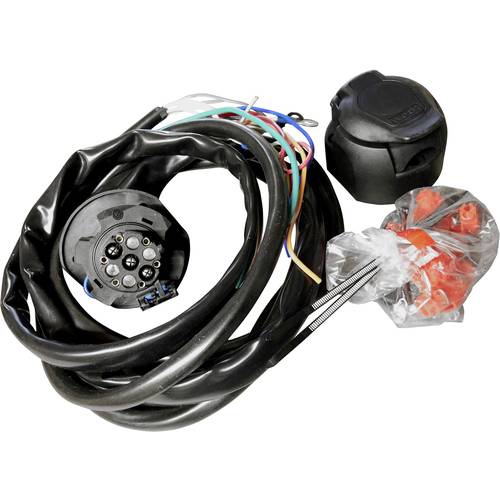 SecoRüt Kabellänge=1.50 m Elektrosatz Steckdose Multicon WeSt-System Adernanzahl 13