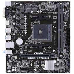 Základní deska Asus PRIME A320M-R (Bulk) Socket AMD AM4 Tvarový faktor Micro-ATX Čipová sada základní desky AMD® A320