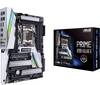 Asus PRIME X299-DELUXE II Mainboard Sockel (PC) Intel® LGA 2066 Formfaktor (Details) ATX Mainboard-Chipsatz Intel® X299