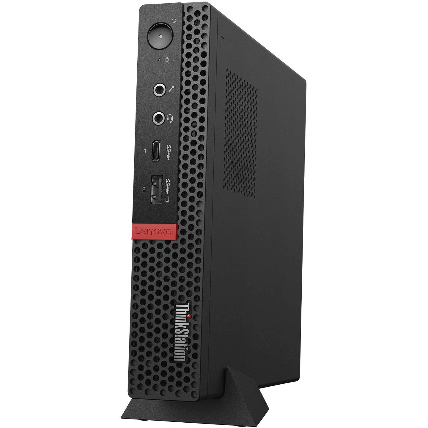Lenovo ThinkStation P330 30CF Mini-PC (HTPC) Intel Core i7 i7-9700T (8