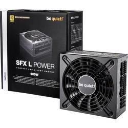 Image of BeQuiet SFX-L Power PC Netzteil 600 W SFX 80PLUS® Gold