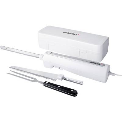 Steba EM 3 - Elektromesser - 120 W - weiß-0
