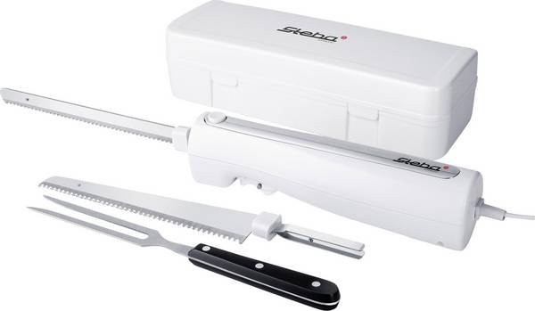 Steba EM 3 - Elektromesser - 120 W - weiß