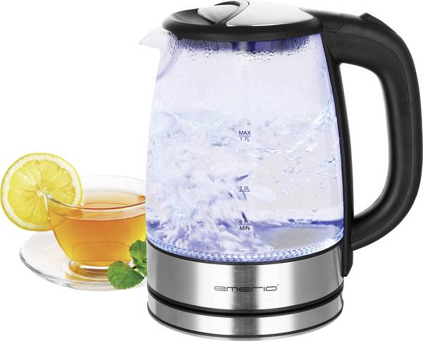 WK-119988 - Wasserkocher - 1.7 Liter