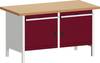 Bott 41002029.24V Kastenwerkbank (B x H x T) 1500 x 840 x 750 mm Lichtgrau