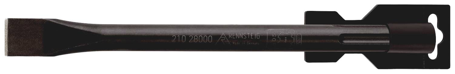 RENNSTEIG Werkzeuge Flachmeißel SDS-max 280mm 210 28000 SB