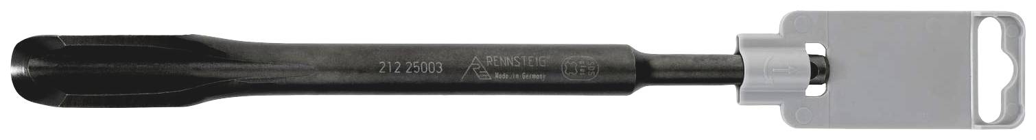 RENNSTEIG Werkzeuge Hohlmeißel 22mm SDS-plus 250mm 212 25003 SB