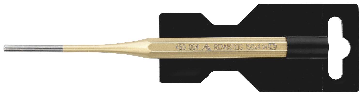 RENNSTEIG Werkzeuge Splintentreiber 150x10x2mm 450 002 0 SB