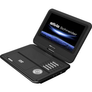 Silva Schneider Dvd 926 Usb Tragbarer Dvd Player 23 Cm 9 Zoll Inkl 12 V Kfz Anschlusskabel Schwarz Kaufen Silva Schneider Dvd 926 Usb Tragbarer Dvd Player 23 Cm 9 Zoll Inkl 12 V Kfz Anschlusskabel Schwarz Kaufen