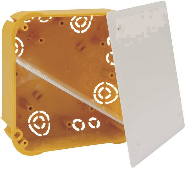 KOPOS KO 110/L_NA Hohlwand-Gerätedose  (L x B) 115 mm x 115 mm  1 St.
