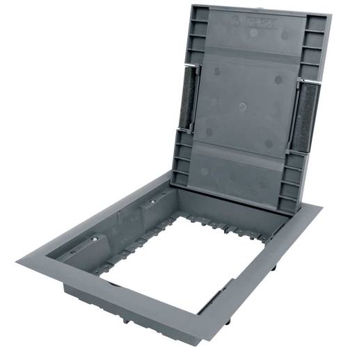 KOPOS KOPOBOX 80_LB Geräteträger (L x B x H) 330 x 260 x 4.5 mm 1 St.