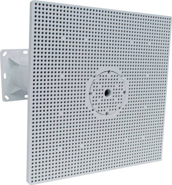 KOPOS MDZ XL 300_KB Installationsdose (L x B) 238 mm x 238 mm 1 St.