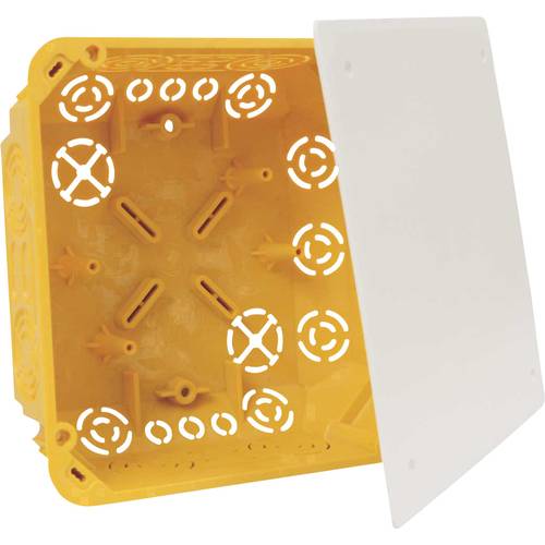 KOPOS KO 125/1L_NA Hohlwand-Gerätedose (L x B) 155 mm x 155 mm 1 St.